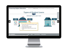 Financing Higher Education Computer