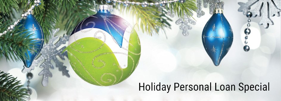 holiday personal loan special